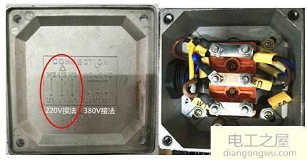 電動(dòng)機(jī)本體接線(xiàn)柱的接線(xiàn)問(wèn)題