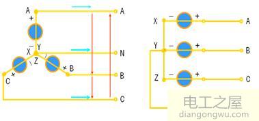 三相異步電動機(jī)功率計(jì)算公式詳解