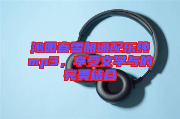 沁園春雪朗誦配樂(lè)純mp3，享受文學(xué)與的完美結(jié)合