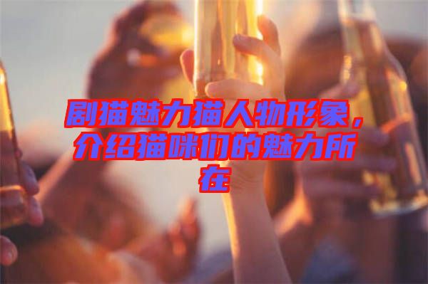 劇貓魅力貓人物形象，介紹貓咪們的魅力所在