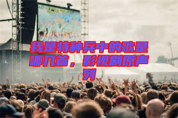 我是特種兵中的歌是哪幾首，影視劇原聲列