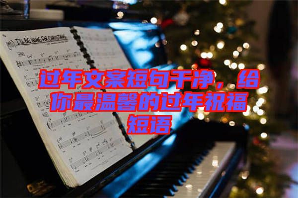 過(guò)年文案短句干凈，給你最溫馨的過(guò)年祝福短語(yǔ)