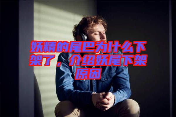 妖精的尾巴為什么下架了，介紹妖尾下架原因